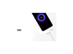 Кабель Xiaomi USB-A to Type-C 1м White (BHR4422GL) - мініатюра 3