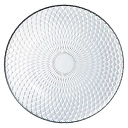 Тарілка супова Luminarc Pampille Clear 20 см (Q9852)