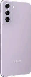 Смартфон Samsung Galaxy S21 FE 5G 8/256GB Lavender (SM-G990BLVG) [NFC, 2 SIM] - мініатюра 6