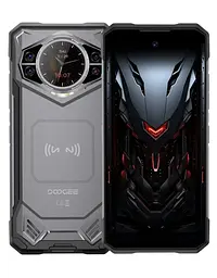Смартфон Doogee S200 VIP Edition 12/256GB Grey (3299)