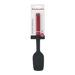 Лопатка для тіста KitchenAid Classic, 30 см, червоний (KHA030OHEREG) - мініатюра 3