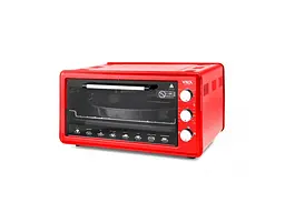 Электродуховка Volca 2003 Red