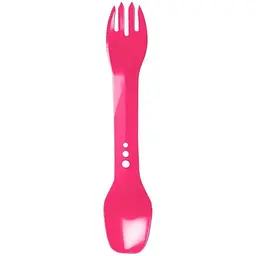 Ложка-виделка Lifeventure Ellipse Spork Pink (1012-75059)
