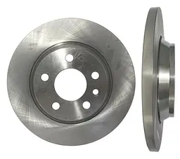 Диск тормозной задний невентилированный VW Transporter T4, Sharan 90-10г Starline ( PB 1547 )