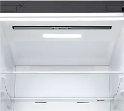 Холодильник LG GA-B509SLKM 203х68х60см 2 дв холодильне відділення 277 л морозильне відділення 107 л A++ NF Інв Диспл. зовнішній Графіт (GA-B509SLKM) - мініатюра 14
