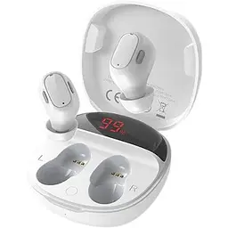 Навушники Baseus Encok TWS WM01 Plus White NGWM010002