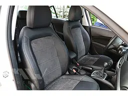 Авточохли модельні MW Brothers для Fiat Tipo c 2016 - мініатюра 3