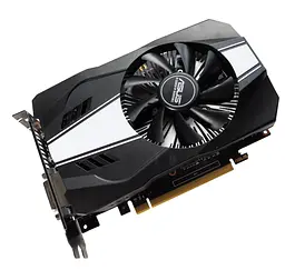 Відеокарта GeForce GTX 1060 3GB Asus Phoenix (PH-GTX1060-3G) Б/В