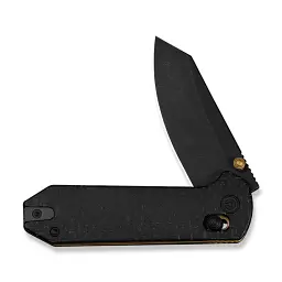 Ніж Civivi Yonder, Black Micarta, Black Stonewash (C23073B-2) - мініатюра 3