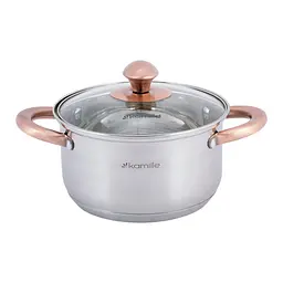 Набір каструль Kamille KM-4936 6 предм. - мініатюра 8