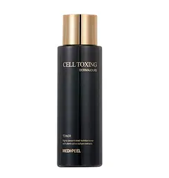 Професійний омолоджуючий тонер з стовбуровими клітинами Cell Toxing Dermajours Toner Medi-Peel 250 мл - мініатюра 2