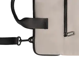 Сумка-чохол Gommo Super Slim 15"/16", сірий Tucano teh0014710 - мініатюра 5