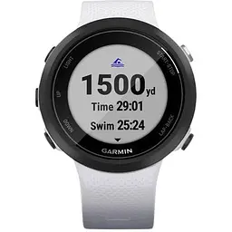 Смарт-годинник Garmin Swim 2 Whitestone (010-02247-11/010-02247-01) - мініатюра 5