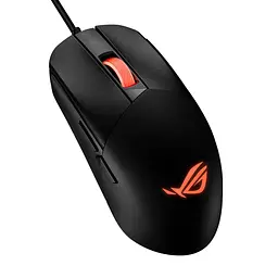 Миша ASUS ROG Strix Impact III USB Black (90MP0300-BMUA00) - мініатюра 2