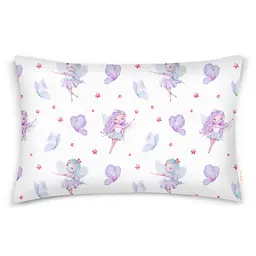 Дитяча постільна білизна Cosas MAGIC FAIRY CS1 110х140см (MagicFairy_46Camellia_140) - мініатюра 4