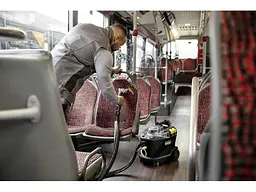 Професійний пилосос Karcher Puzzi 8/1 Go!Further (1.100-249.0) - мініатюра 2