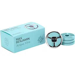 Ароматизатор Max Benjamin Gift Set Аква Віва