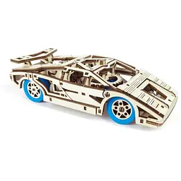 Дерев'яний конструктор "Raging Bull" Time for Machine 32,5х18,8х1,9 см igr0001571