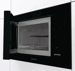 Мікрохвильова піч Gorenje BM235G1SYB (вбудована) - мініатюра 3