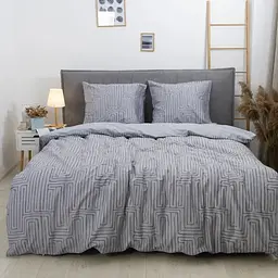 Постільна білизна сімейна Viluta Сатин Twill 724-S 210х143х2 см
