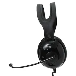Гарнітура Microlab K280, 3,5мм, Black - мініатюра 5