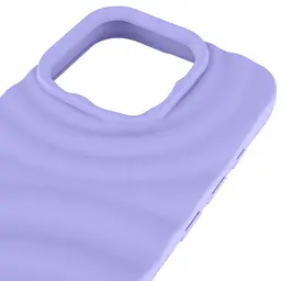 Чохол TPU MonoWave для Apple iPhone 13 Pro (6.1) Light Blue - мініатюра 4