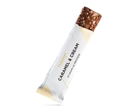 Батончик Протеїновий Protein Bar - 12x60г Карамель-Крем