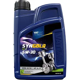 Моторна олива Vatoil SYNGOLD FE-F 5W-30 1л (50778)