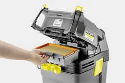 Пилосос Karcher NT 30/1 Ap L - мініатюра 4