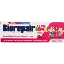 Зубна паста Biorepair Kids, 50 мл (809005) - мініатюра 7