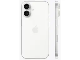 Смартфон Apple iPhone 16 Plus 128GB White (MXVV3) - мініатюра 2