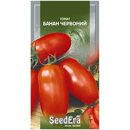 Томат SeedЕra Банан червоний 0,1 г