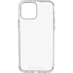 Чохол-накладка BeCover Space Case для Apple iPhone 15 Transparancy (709936) - мініатюра 2