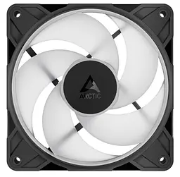 Вентилятор Arctic P12 Pro Reverse A-RGB Чорний (ACFAN00322A) - мініатюра 3