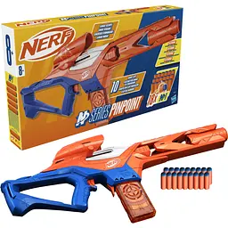 Бластер іграшковий Hasbro Пінпойнт серія Nerf N Series (F8621) - мініатюра 5