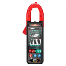 Токові кліщі Aneng ST212 Вимірювання: V (AC/DC) A (AC/DC) Ω, C, Hz, °C/°F (NCV, True RMS)