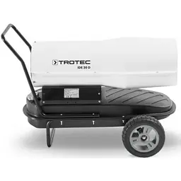 Теплова гармата Trotec IDE 30 D - мініатюра 3