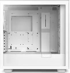 Корпус NZXT H7 Elite Tempered Glass White (CM-H71EW-01) Без БП Б/в - мініатюра 6