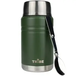 Термос Tribe Food Jar харчовий 0,7 л olive (T-DE-0023-olive) - мініатюра 3