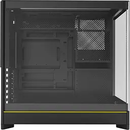 Корпус MONTECH HS02 Black [146591] - мініатюра 2