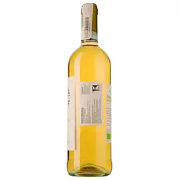 Вино Casa Vinicola, Poletti Trebbiano d'Abruzzo Biologio, біле, сухе, 0,75 л - мініатюра 3
