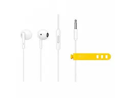 Навушники Realme Buds Classic 3.5mm white