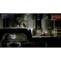 Гра Metroid Dread (російська версія) (Nintendo Switch) - мініатюра 4