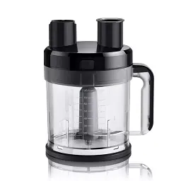 Блендер BRAUN MQ 9187 XLI BK - мініатюра 2