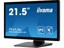 Монітор Iiyama ProLite T2238MSC-B1 - мініатюра 2