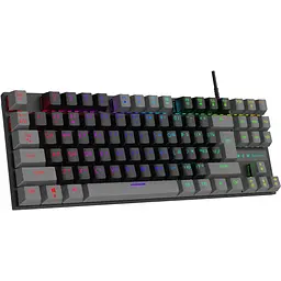 Клавіатура GamePro Red Switch механічна (MK100R) - мініатюра 3