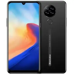 Смартфон Blackview A80 2/16 ГБ Черный