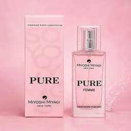 Жіночі парфуми з феромонами Miyoshi Miyagi Pure 50 мл - мініатюра 2