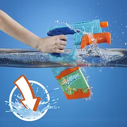 Набір бластерів іграшкових Hasbro Nerf Данк Філ водні (G0995) - мініатюра 9