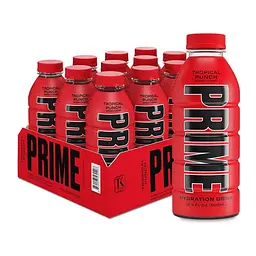 Напій Prime Hydration Tropical Punch 500 мл - мініатюра 5